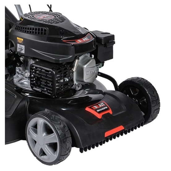 Бензиновая газонокосилка самоходная BRAIT BR4546SPM