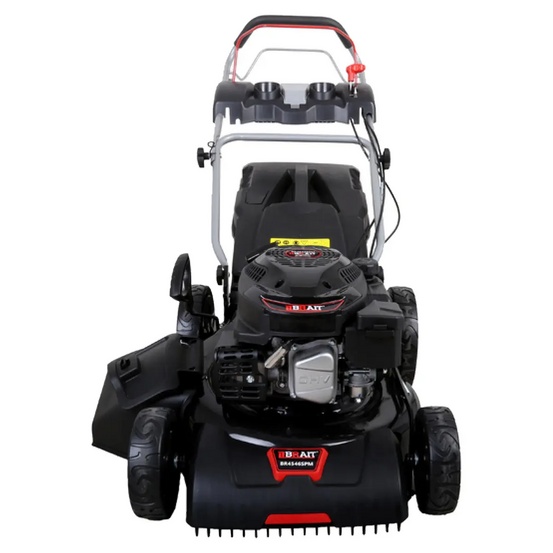 Бензиновая газонокосилка самоходная BRAIT BR4546SPM