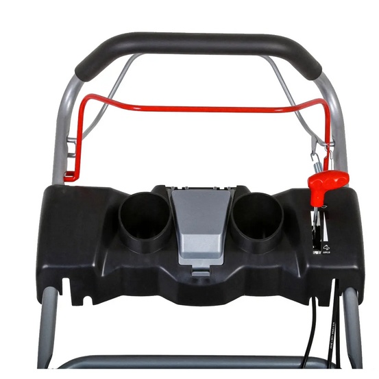 Бензиновая газонокосилка самоходная BRAIT BR4546SPM