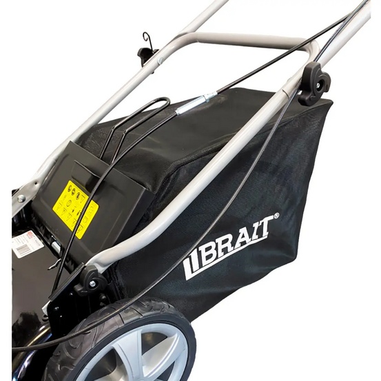 Бензиновая газонокосилка самоходная BRAIT BR4546S