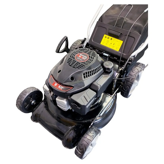 Бензиновая газонокосилка самоходная BRAIT BR4546S