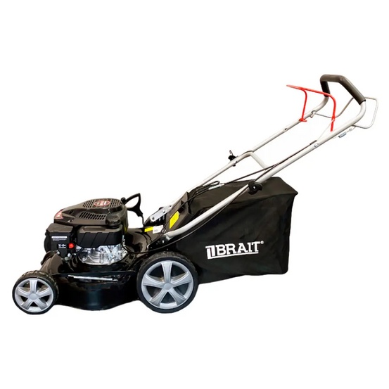 Бензиновая газонокосилка самоходная BRAIT BR4546S