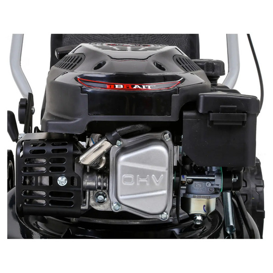 Бензиновая газонокосилка BRAIT BR-3540