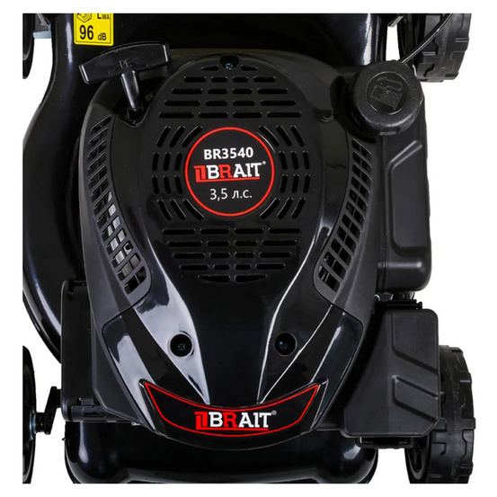 Бензиновая газонокосилка BRAIT BR-3540