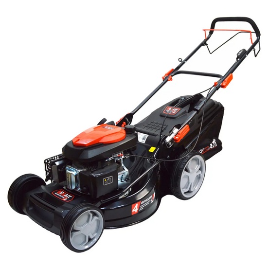 Бензиновая газонокосилка BRAIT BLM4052SM PRO самоходная