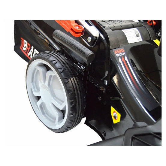 Бензиновая газонокосилка BRAIT BLM4052SM PRO самоходная