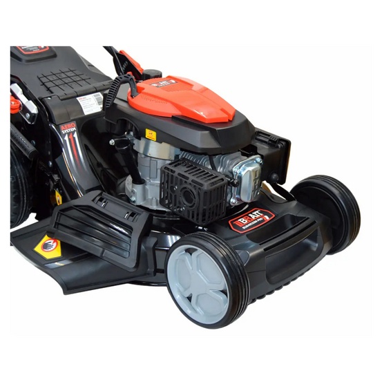 Бензиновая газонокосилка BRAIT BLM4052SM PRO самоходная