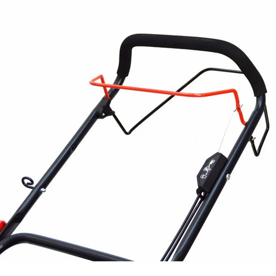 Бензиновая газонокосилка BRAIT BLM4052SM PRO самоходная