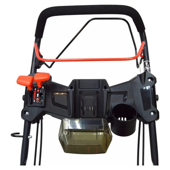 Бензиновая газонокосилка BRAIT BLM3350SM PRO самоходная