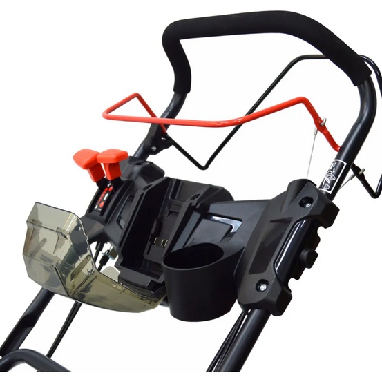 Бензиновая газонокосилка BRAIT BLM3350SM PRO самоходная