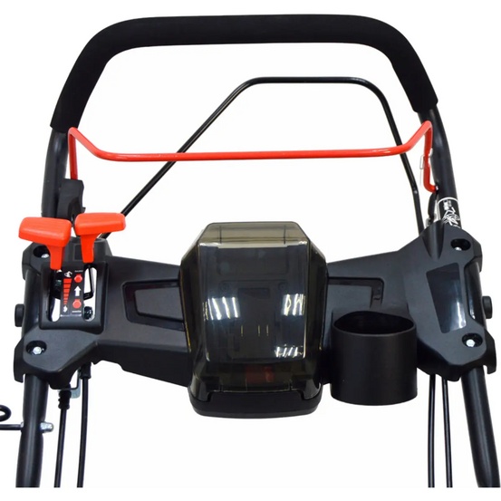 Бензиновая газонокосилка BRAIT BLM3350SM PRO самоходная