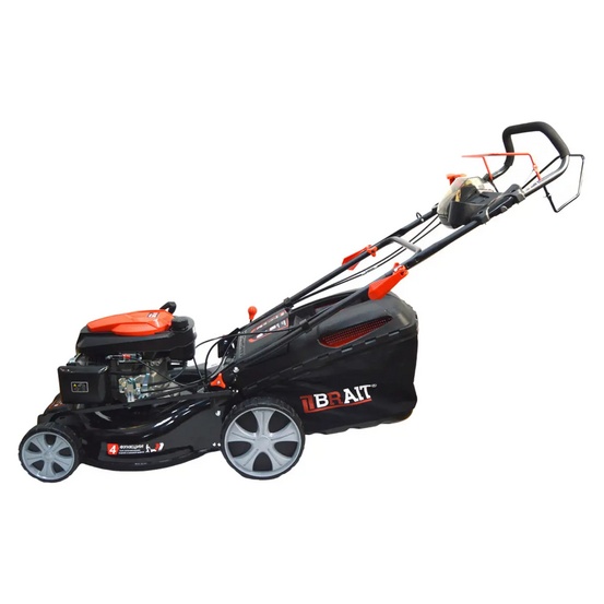 Бензиновая газонокосилка BRAIT BLM3350SM PRO самоходная