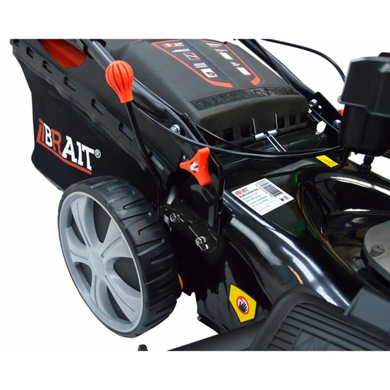 Бензиновая газонокосилка BRAIT BLM3350SM PRO самоходная