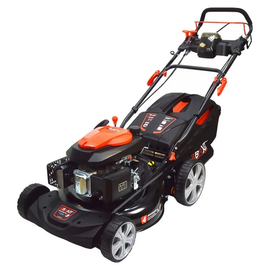 Бензиновая газонокосилка BRAIT BLM3350SM PRO самоходная