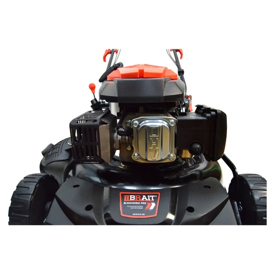 Бензиновая газонокосилка BRAIT BLM3350SM PRO самоходная