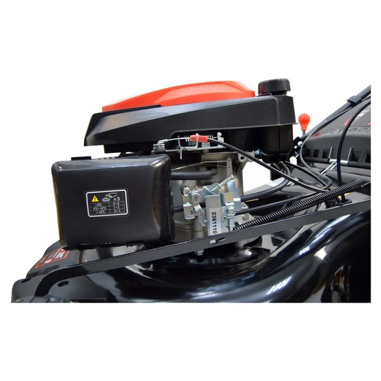 Бензиновая газонокосилка BRAIT BLM3350SM PRO самоходная