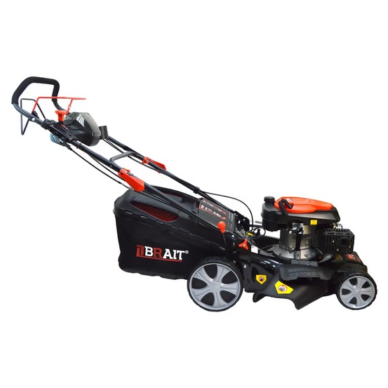Бензиновая газонокосилка BRAIT BLM3350SM PRO самоходная