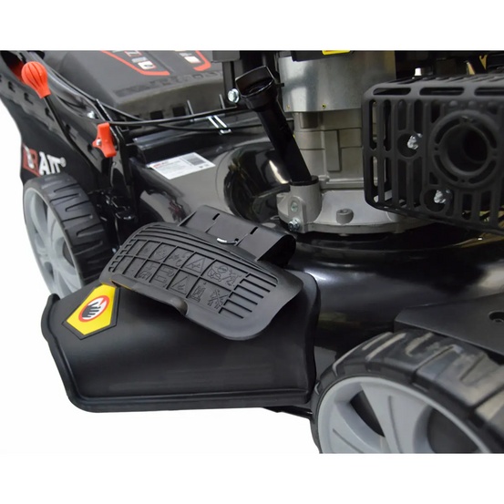 Бензиновая газонокосилка BRAIT BLM3350SM PRO самоходная