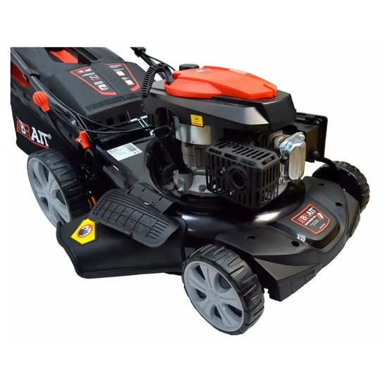 Бензиновая газонокосилка BRAIT BLM3350SM PRO самоходная