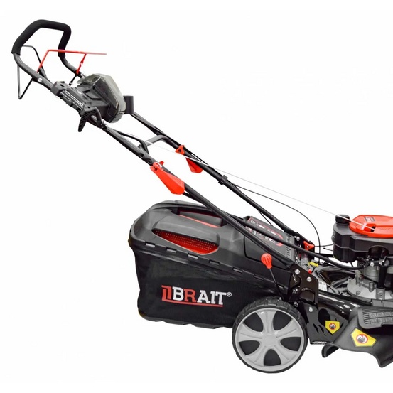 Бензиновая газонокосилка BRAIT BLM3350SE PRO