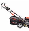 Бензиновая газонокосилка BRAIT BLM3350SE PRO