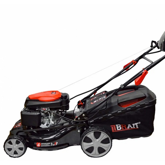Бензиновая газонокосилка BRAIT BLM3350SE PRO