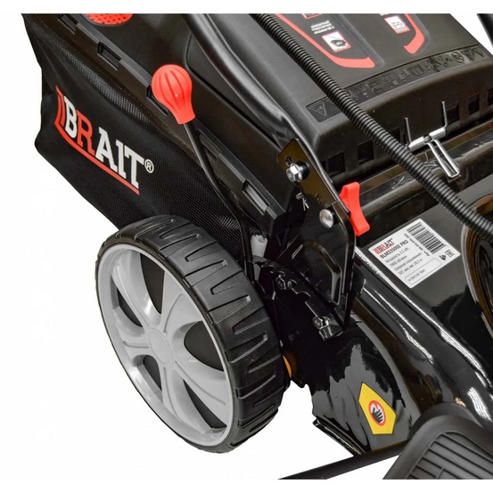 Бензиновая газонокосилка BRAIT BLM3350SE PRO