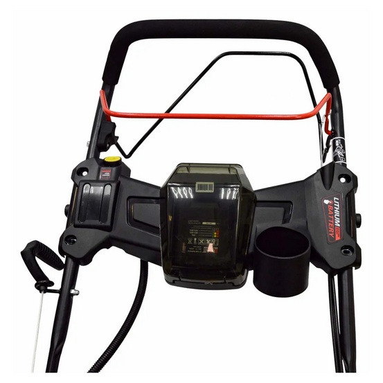 Бензиновая газонокосилка BRAIT BLM3350SE PRO