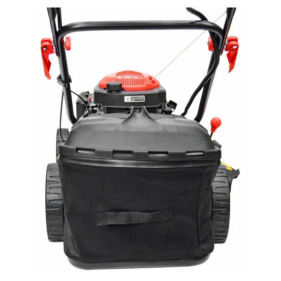 Бензиновая газонокосилка BRAIT BLM3350SE PRO