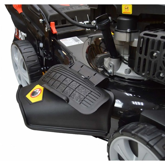 Бензиновая газонокосилка BRAIT BLM3350SE PRO