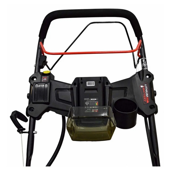 Бензиновая газонокосилка BRAIT BLM3350SE PRO