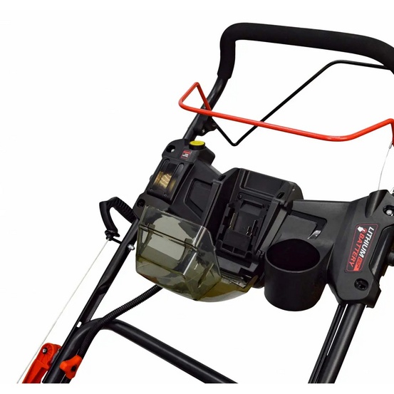 Бензиновая газонокосилка BRAIT BLM3350SE PRO