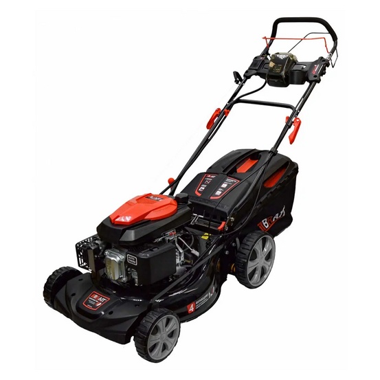 Бензиновая газонокосилка BRAIT BLM3350SE PRO