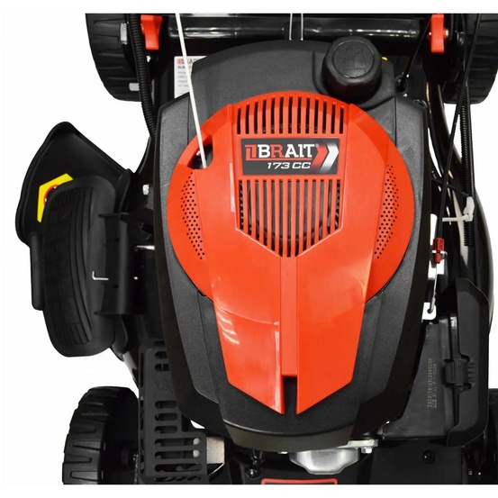 Бензиновая газонокосилка BRAIT BLM3350SE PRO
