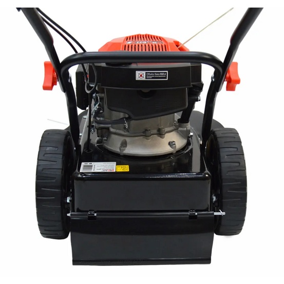 Бензиновая газонокосилка BRAIT BLM2655S PRO самоходная