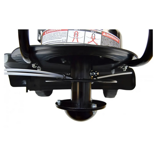 Бензиновая газонокосилка BRAIT BLM2655S PRO самоходная