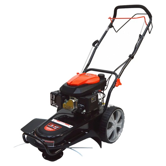 Бензиновая газонокосилка BRAIT BLM2655S PRO самоходная