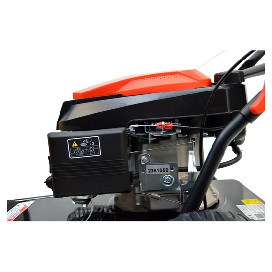 Бензиновая газонокосилка BRAIT BLM2655S PRO самоходная