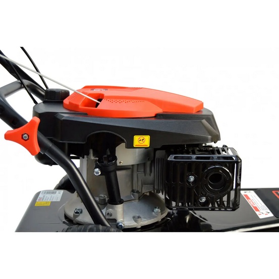 Бензиновая газонокосилка BRAIT BLM2655S PRO самоходная