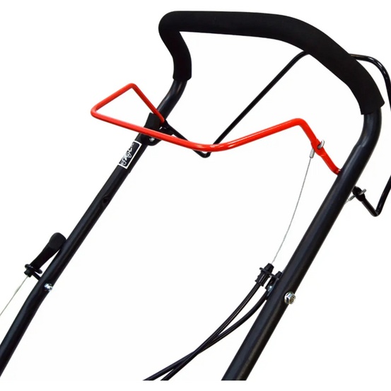 Бензиновая газонокосилка BRAIT BLM2655S PRO самоходная