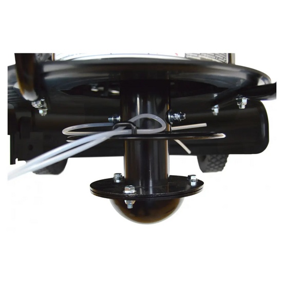 Бензиновая газонокосилка BRAIT BLM2655 PRO