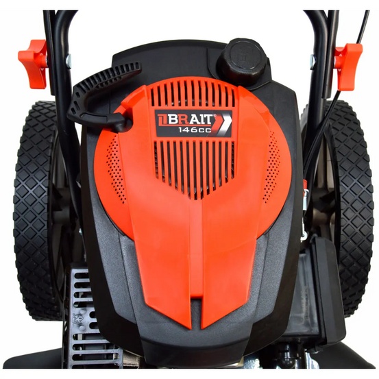 Бензиновая газонокосилка BRAIT BLM2655 PRO
