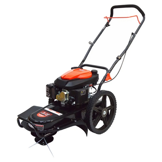 Бензиновая газонокосилка BRAIT BLM2655 PRO