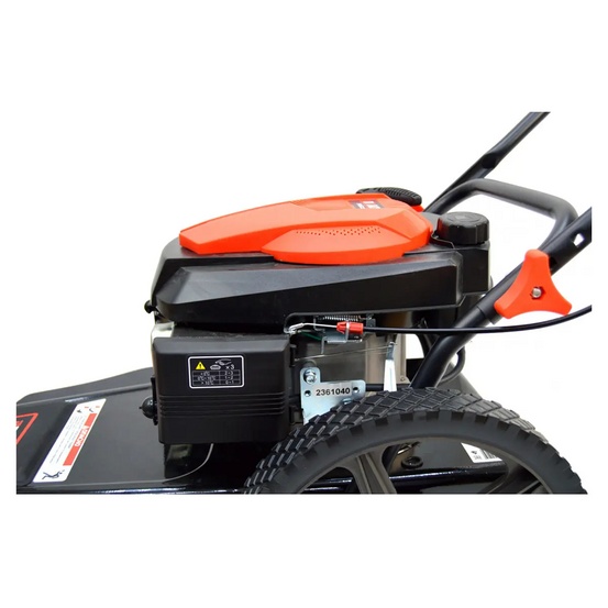 Бензиновая газонокосилка BRAIT BLM2655 PRO