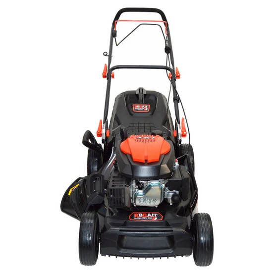 Бензиновая газонокосилка BRAIT BLM2647SM PRO самоходная