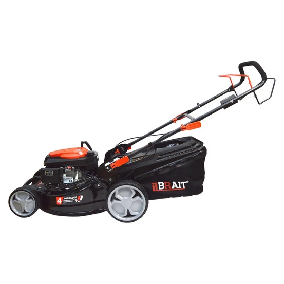 Бензиновая газонокосилка BRAIT BLM2647SM PRO самоходная