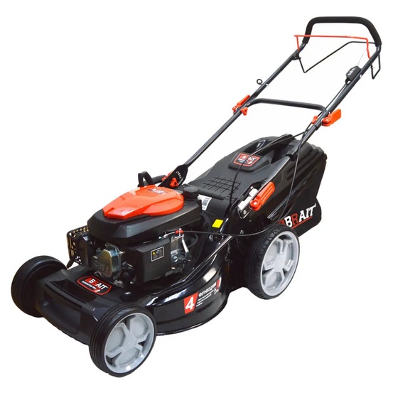 Бензиновая газонокосилка BRAIT BLM2647SM PRO самоходная