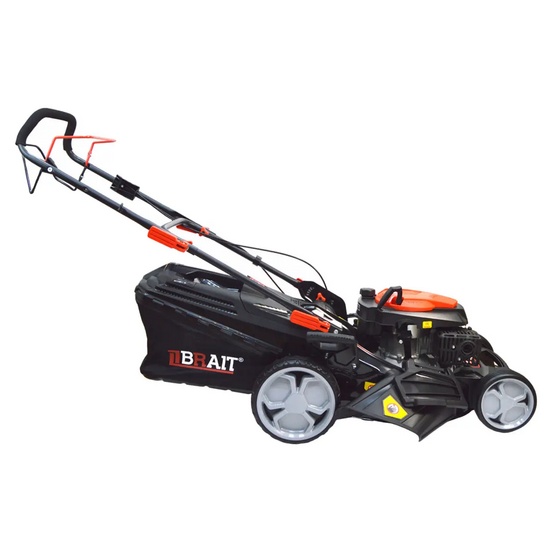 Бензиновая газонокосилка BRAIT BLM2647SM PRO самоходная