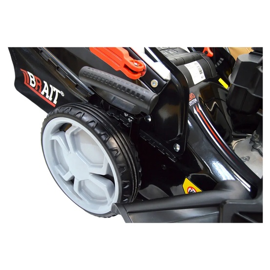 Бензиновая газонокосилка BRAIT BLM2647SM PRO самоходная
