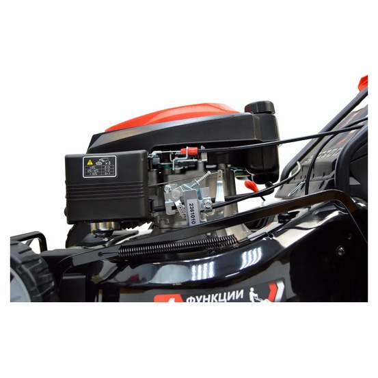 Бензиновая газонокосилка BRAIT BLM2646SM PRO самоходная